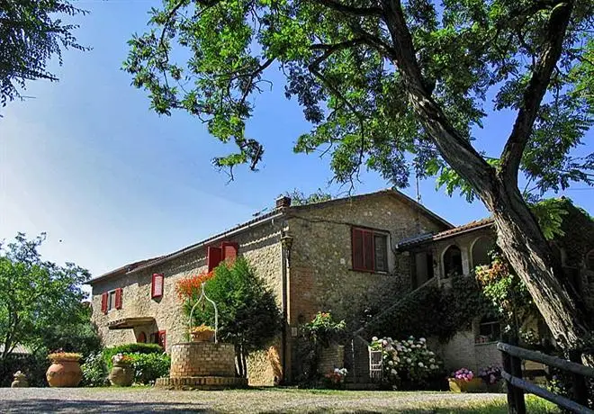 Agriturismo La Selva Siena 