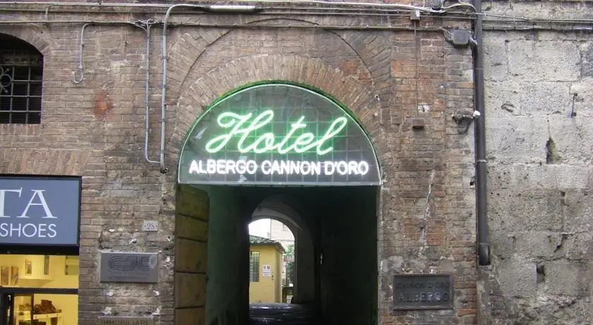 Albergo Cannon d'Oro