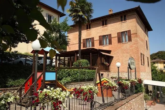 Hotel Arcobaleno Siena 