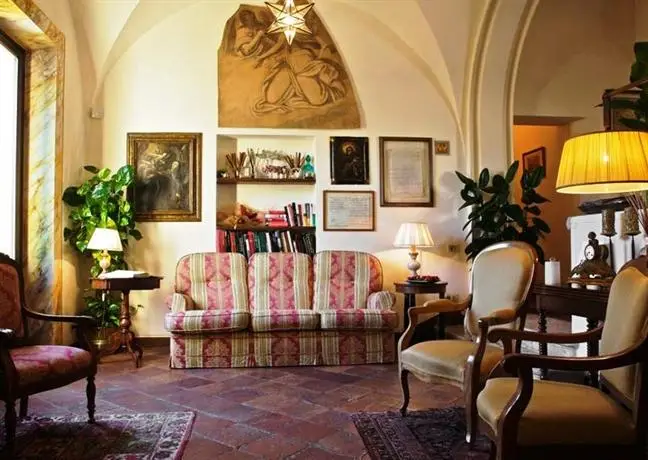 Hotel Santa Caterina Siena 