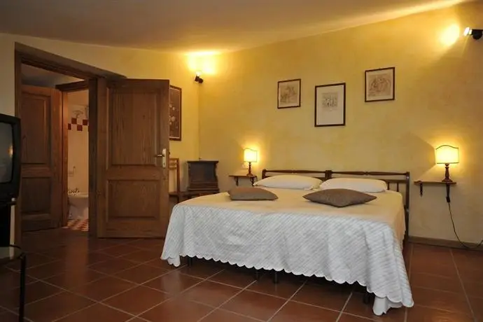 B&B Il Pettirosso di Siena 