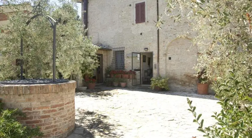 B&B Il Pettirosso di Siena 