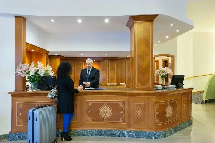 Grand Hotel President Sorrento