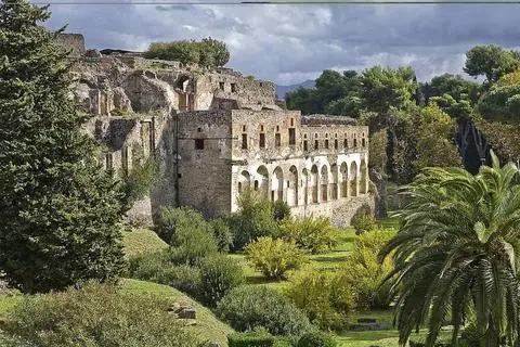 Hilton Sorrento Palace 