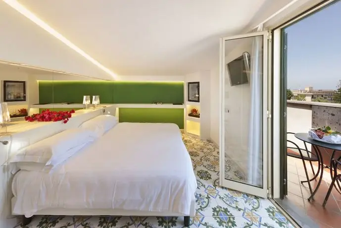 Hotel Alpha Sant'Agnello 