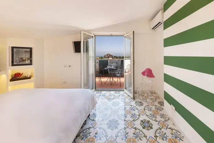 Hotel Alpha Sant'Agnello 