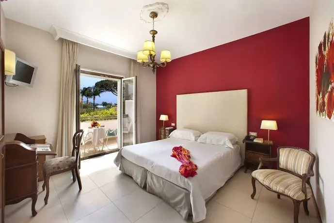 Hotel Alpha Sant'Agnello 