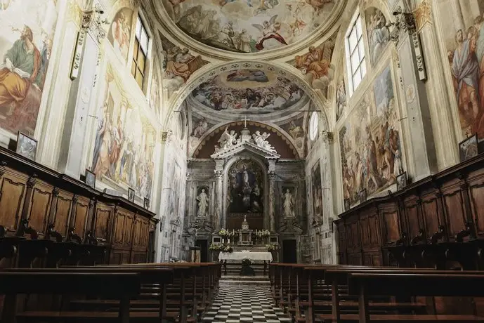 Hotel Certosa Di Maggiano 