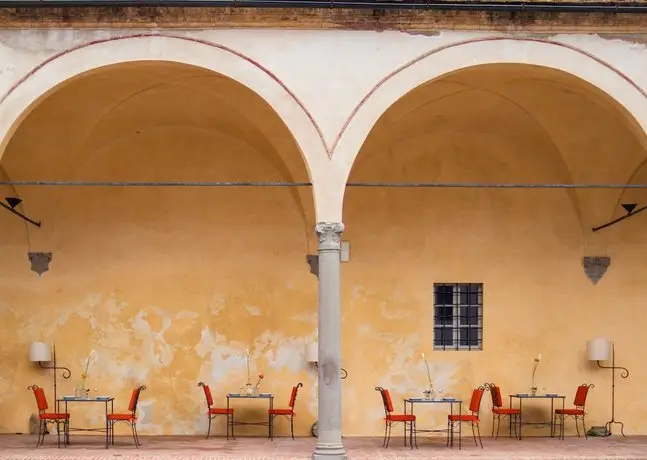 Hotel Certosa Di Maggiano 