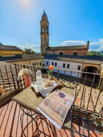 Hotel Certosa Di Maggiano 