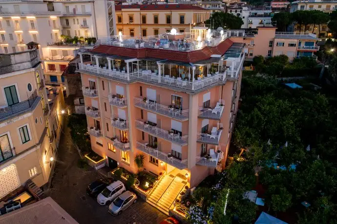 Hotel Regina Sorrento 