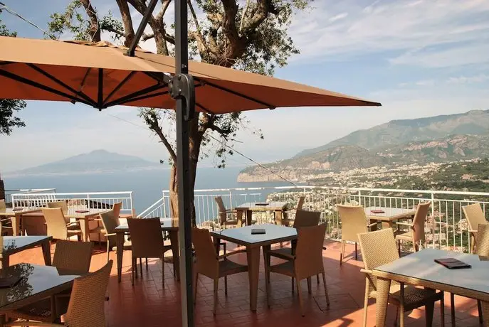 Hotel Villa Fiorita Sorrento