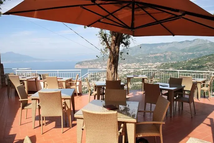 Hotel Villa Fiorita Sorrento 