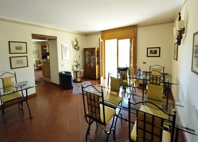 Albergo Villa Cristina 