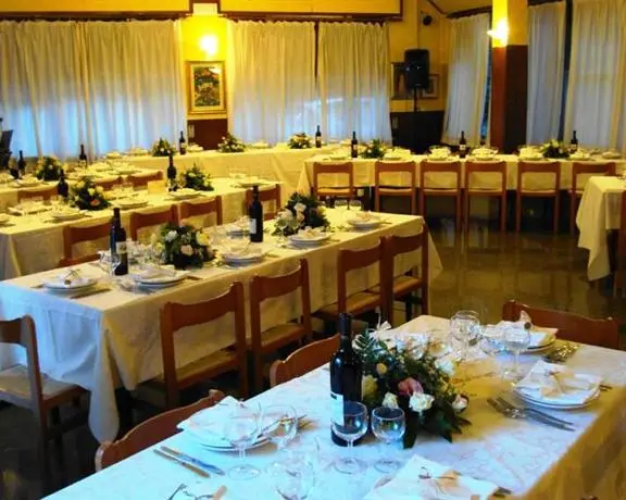 Hotel Paradiso Spoleto