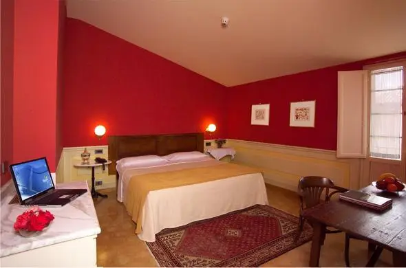 Hotel San Luca Spoleto