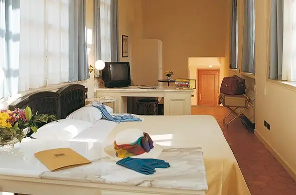 Hotel San Luca Spoleto 