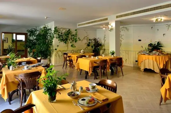 Hotel San Luca Spoleto 