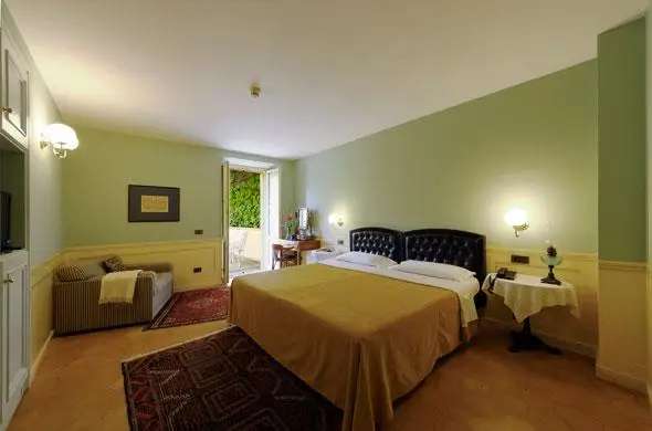 Hotel San Luca Spoleto 