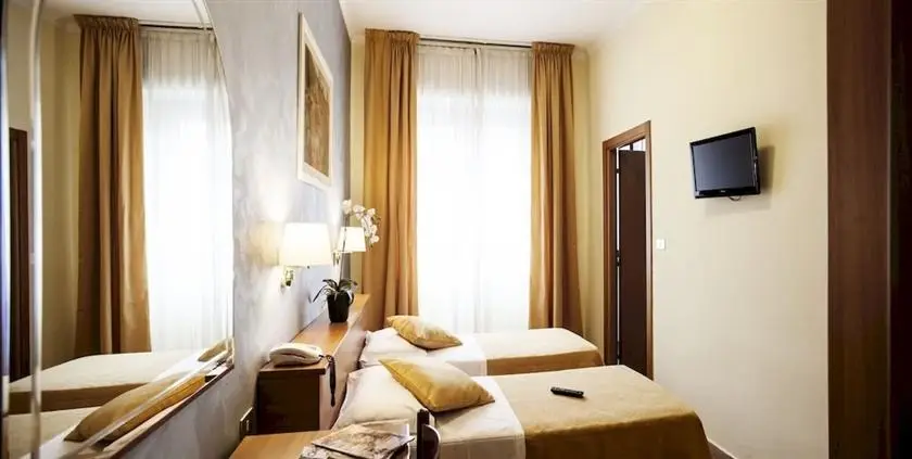 Astor Hotel Turin 