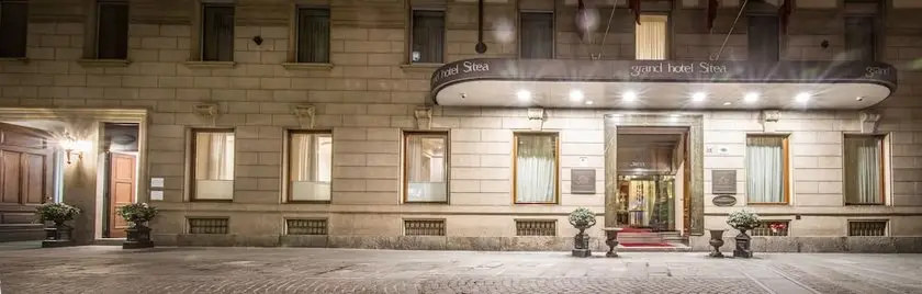 Grand Hotel Sitea