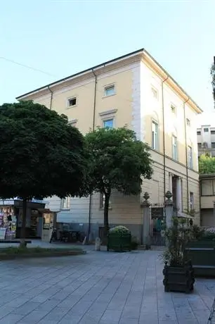 Hotel Europa Varese 