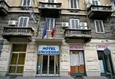 Hotel Universo Turin 