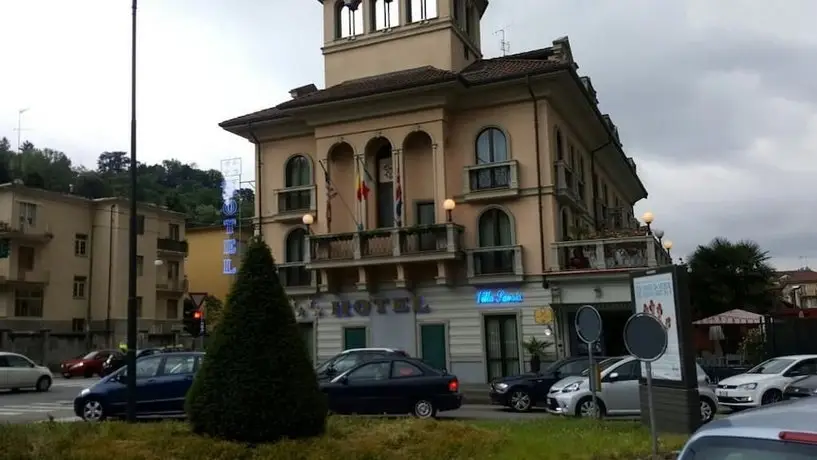 Hotel Villa Savoia