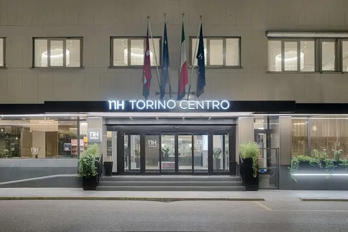 NH Torino Centro 