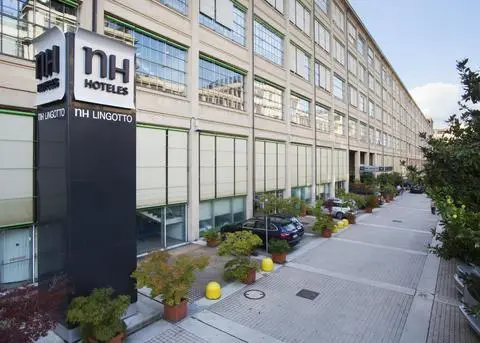 NH Torino Lingotto Congress 