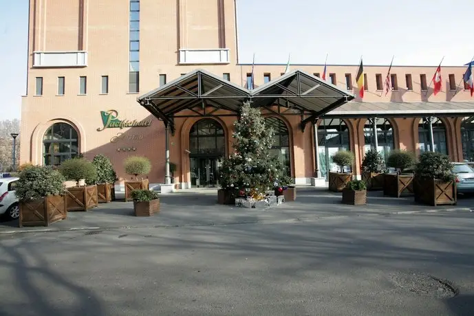 Pacific Hotel Fortino 