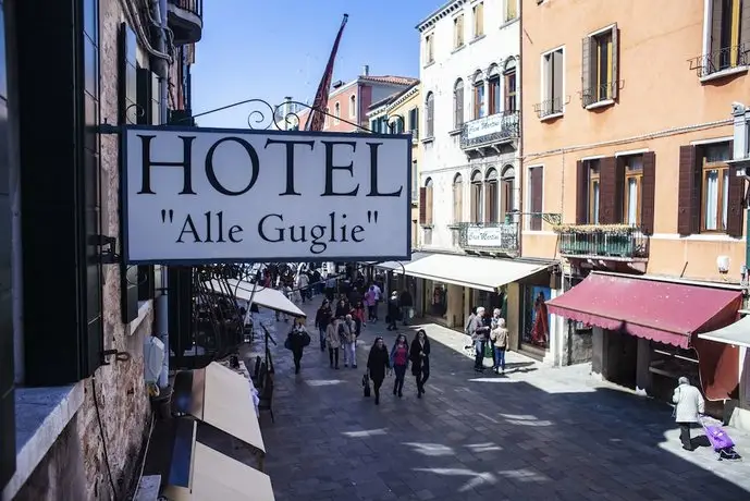 Hotel Alle Guglie