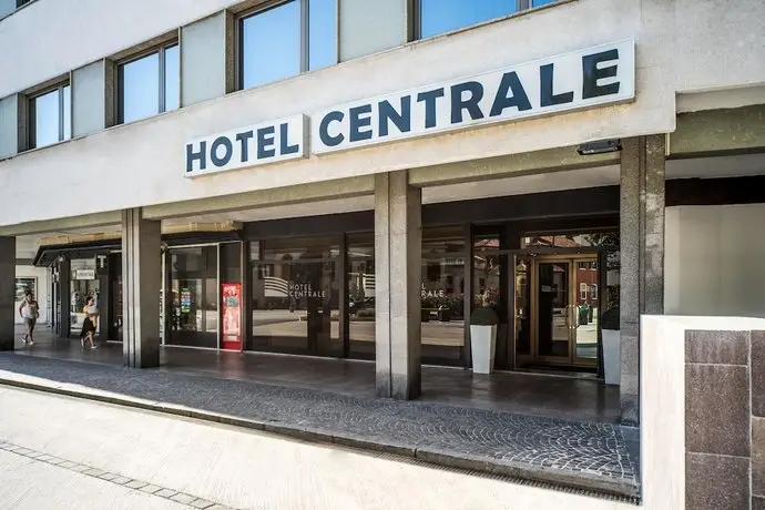 Hotel Centrale Mestre