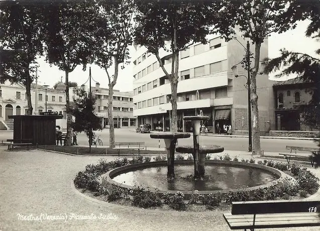 Hotel Centrale Mestre 