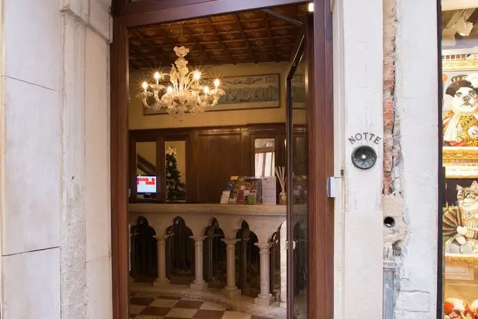 Hotel Torino Venice 