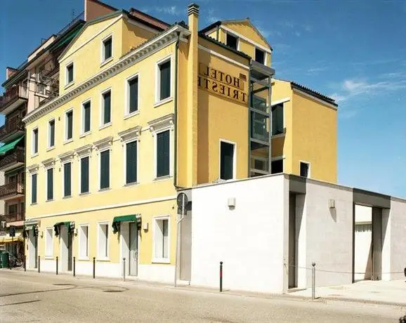 Hotel Trieste Mestre