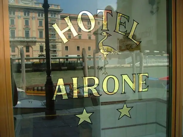 Hotel Airone Venice 