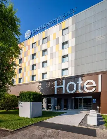 Best Western Hotel Aries 