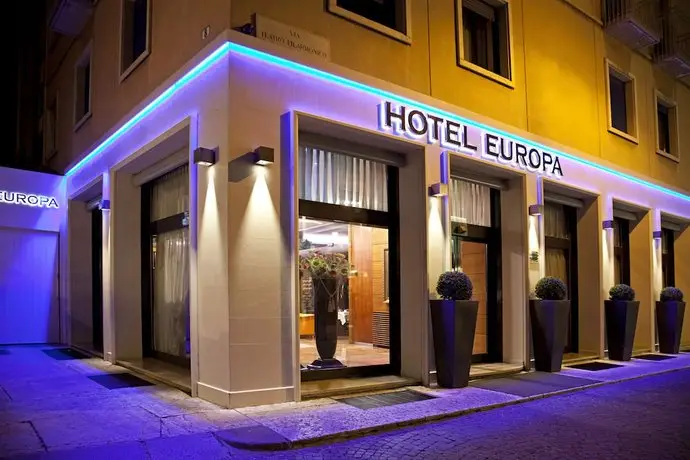 Hotel Europa Verona