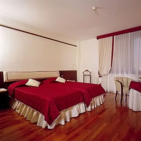 Hotel Leopardi Verona 