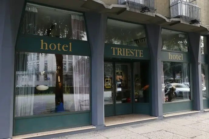 Hotel Trieste Verona 