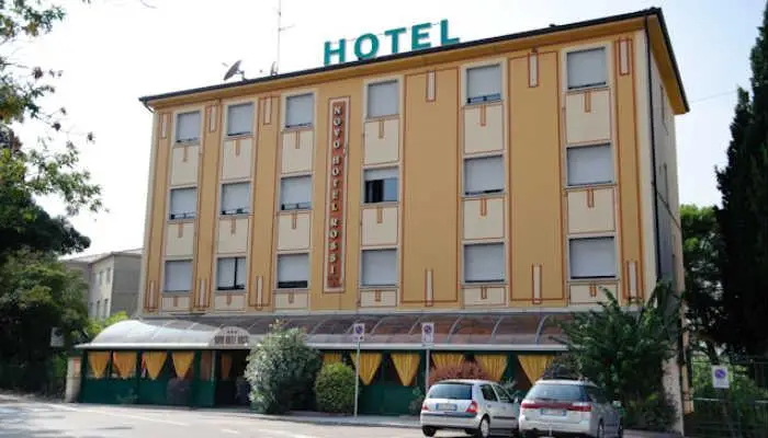 Novo Hotel Rossi 