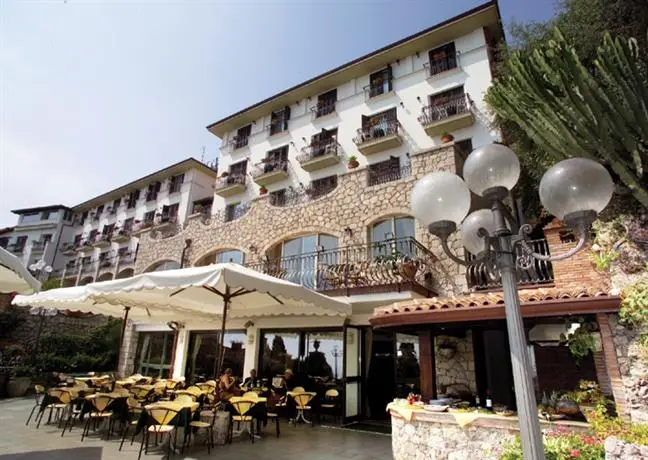 Hotel Ariston and Palazzo Santa Caterina 