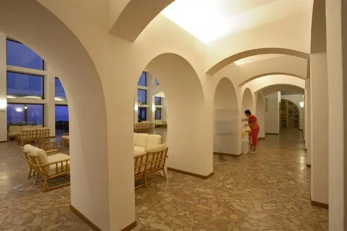 Hotel Dei Pini Alghero 