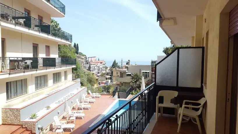 Hotel Soleado Taormina 