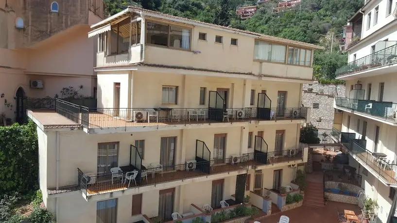 Hotel Soleado Taormina 