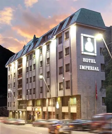 Imperial Atiram Hotel