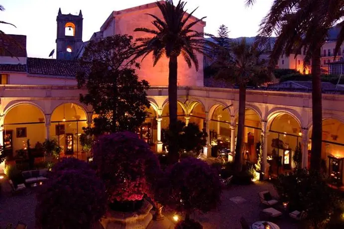 San Domenico Palace Hotel 