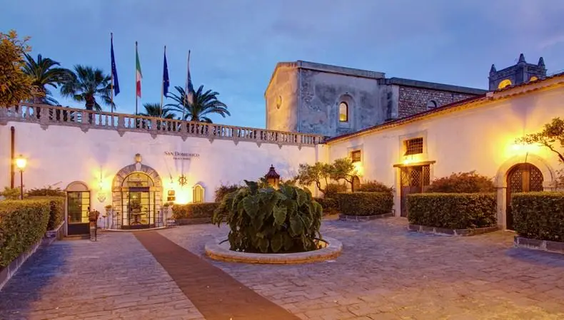 San Domenico Palace Hotel 