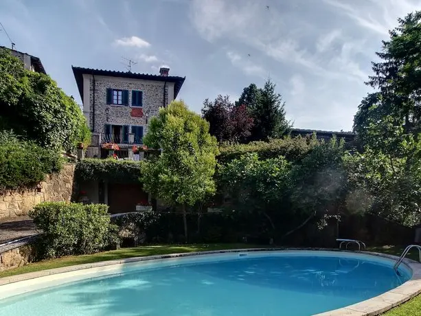 Villa la Borghetta Spa Resort